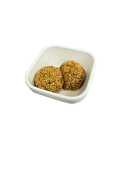 ミニごま団子 | 北海道大学生協 レストランポプラ | CoMenu+