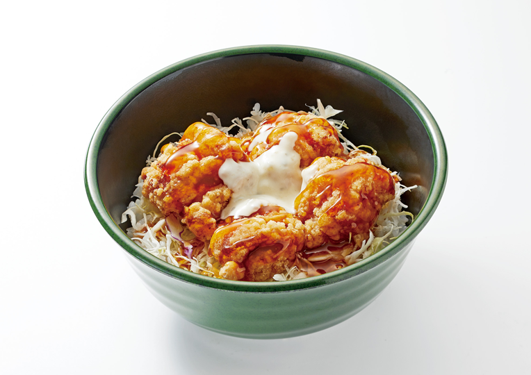 鶏から南蛮丼 | 茨城大学生協 阿見食堂 | CoMenu+