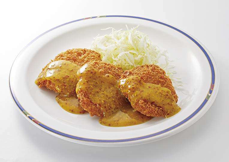 鮭チーズメンチ（ハニーマスタード） | 早稲田大学生協 戸山