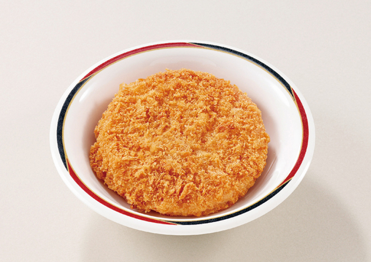 厚切りハムカツ（） | 学食どっとコープ