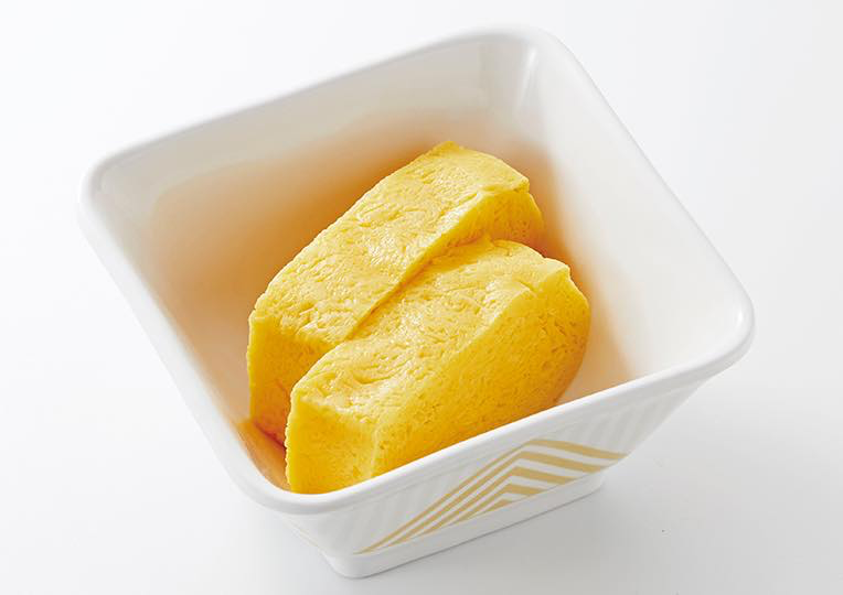 だし巻き玉子 | 新潟大学生協 第3食堂 | CoMenu+