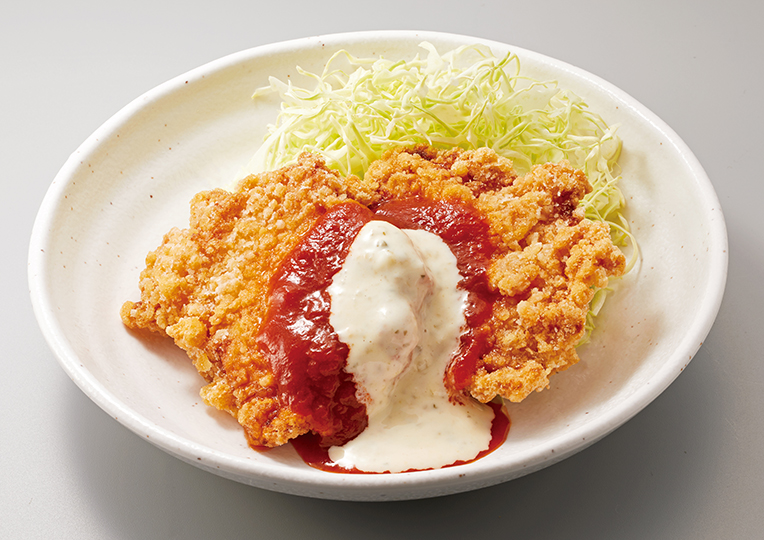 チキントマト南蛮 | 北海道教育大学生協 旭川教育大学食堂 | CoMenu+