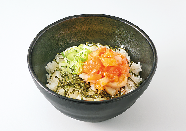 海鮮丼（中） | 学食どっとコープ