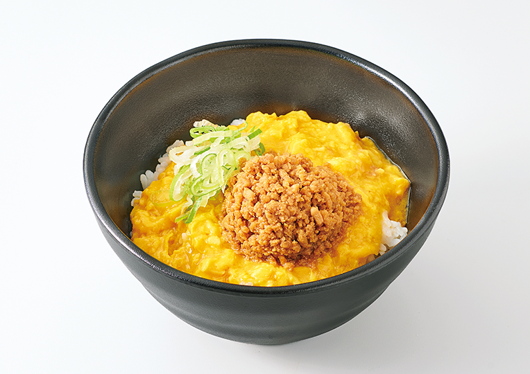 そぼろ親子丼 | 東京大学生協 本郷中央食堂 | CoMenu+