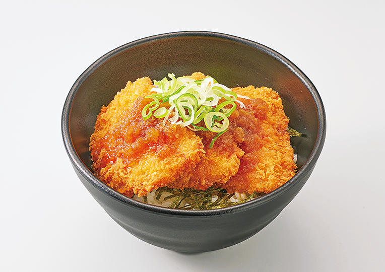 おろしカツ丼 | 茨城大学生協 阿見食堂 | CoMenu+