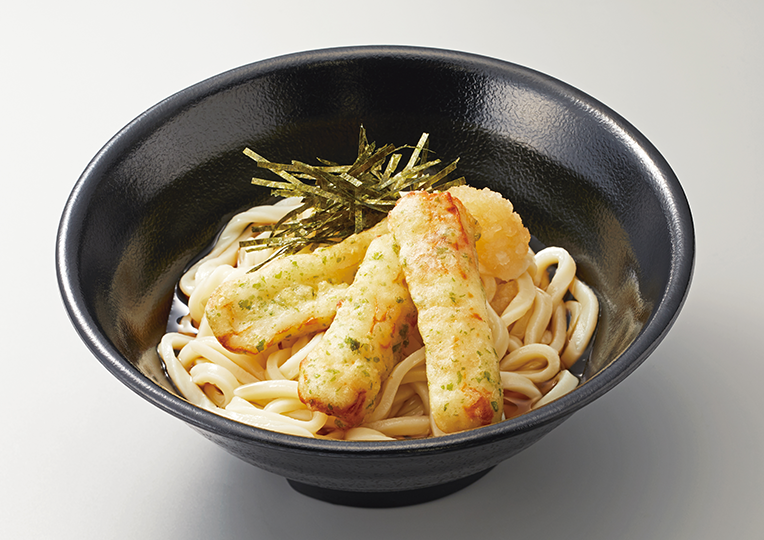 冷やしちく天おろしうどん（） | 学食どっとコープ
