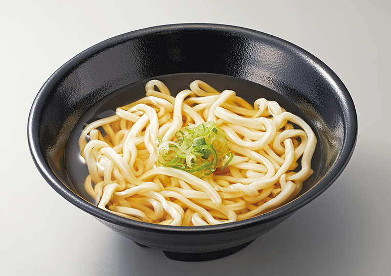 かけうどん ブラック Sサイズ かけうどん | 新潟大学生協 第1食堂 | CoMenu+