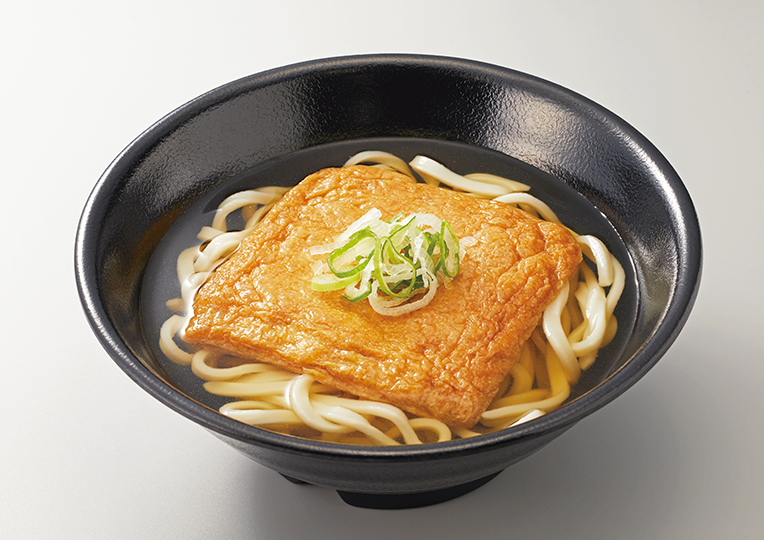 きつねうどん | 新潟大学生協 第1食堂 | CoMenu+