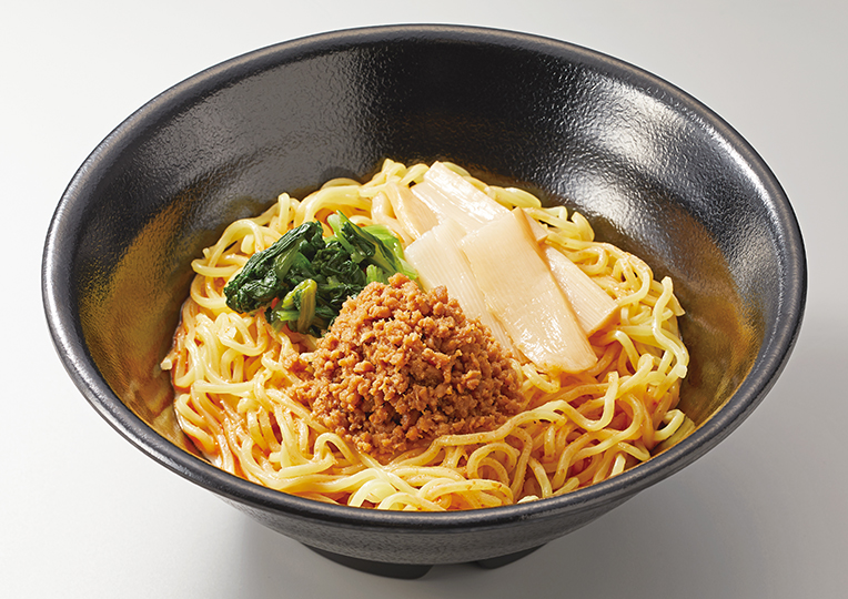 冷やしまろやか担々麺 | 学食どっとコープ